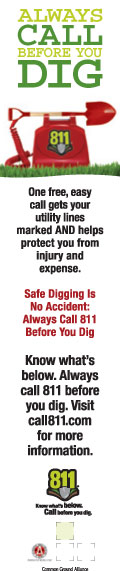 Call Before you Dig