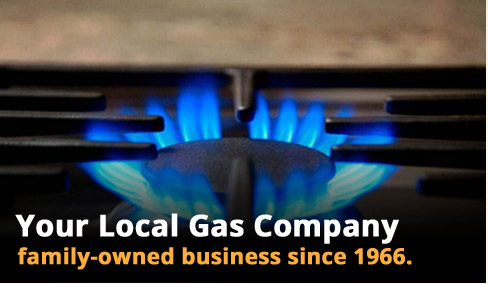 St. Croix Gas, Your Local gas company.